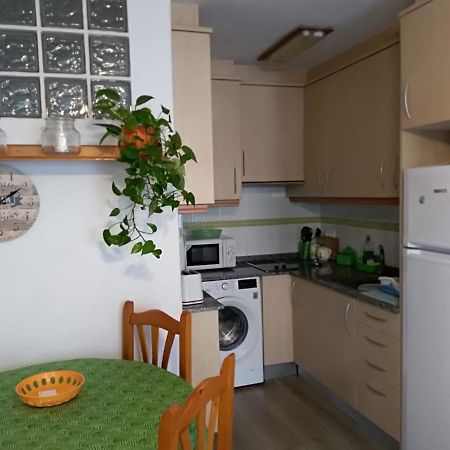 Verdemar Apartamento Bajo Peñíscola Exterior foto