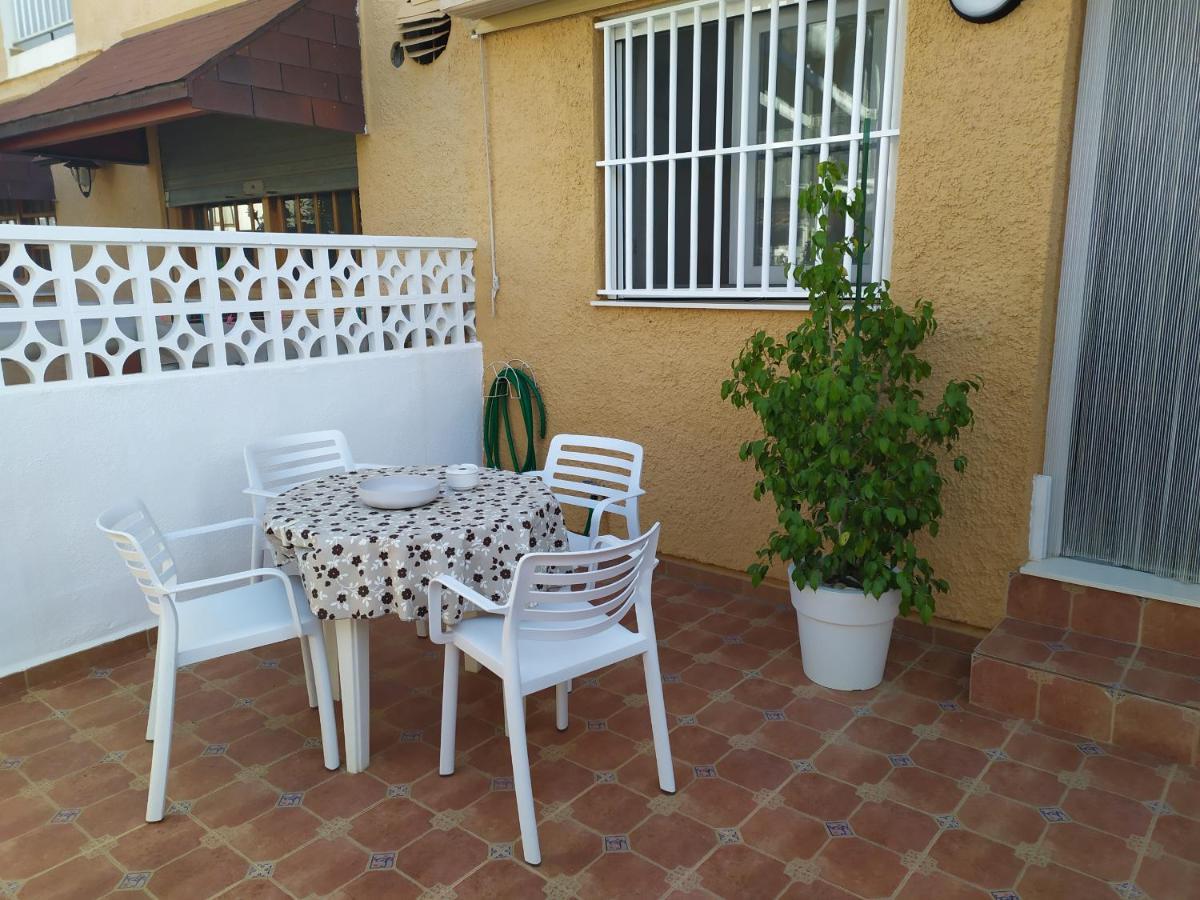 Verdemar Apartamento Bajo Peñíscola Exterior foto