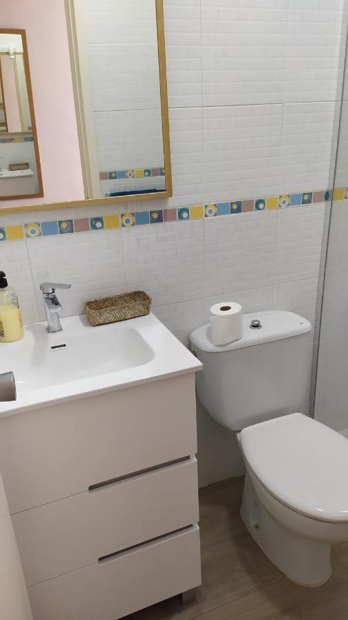 Verdemar Apartamento Bajo Peñíscola Exterior foto