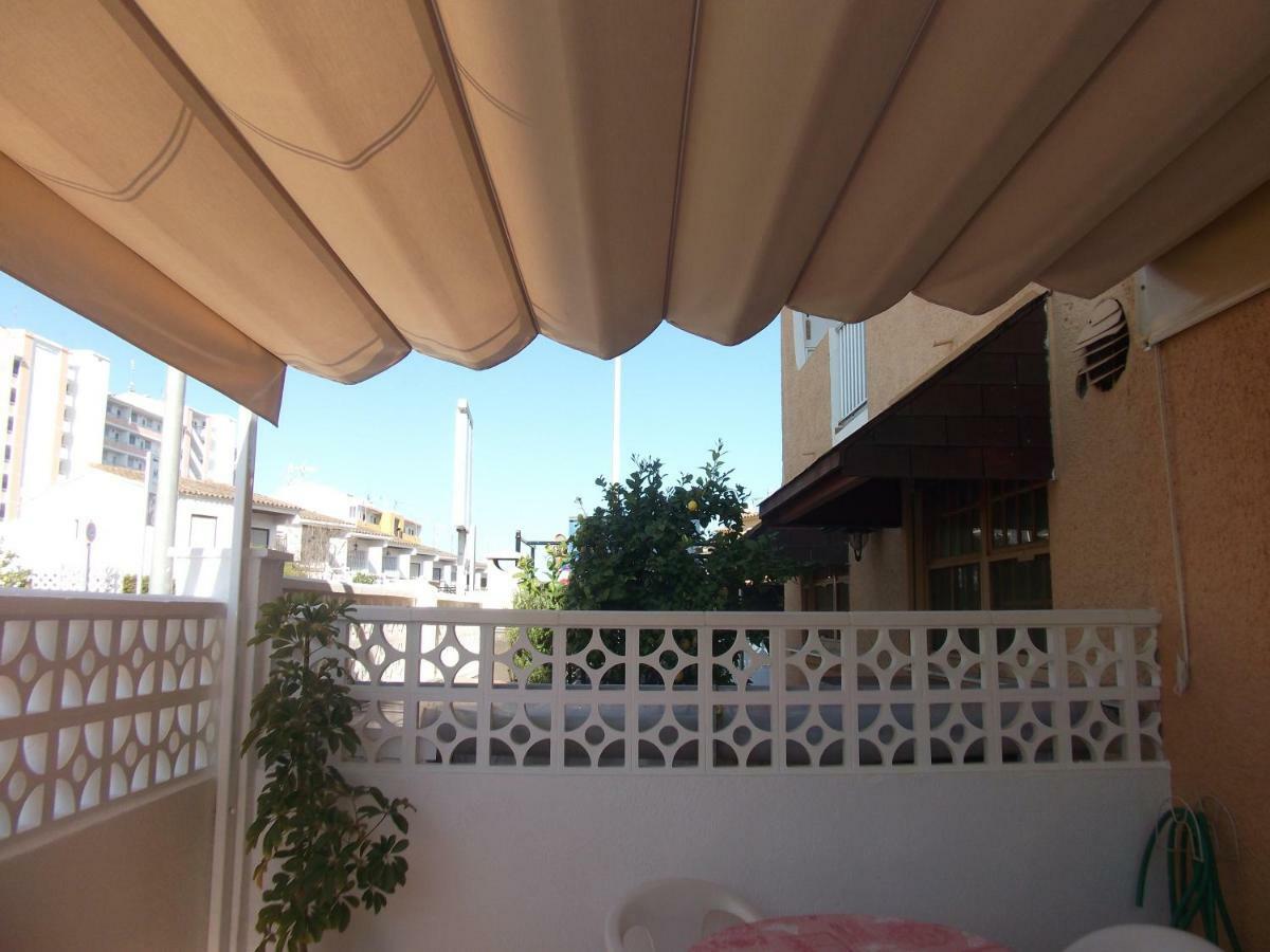 Verdemar Apartamento Bajo Peñíscola Exterior foto