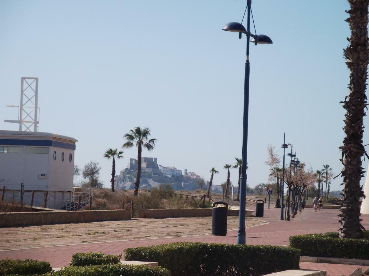 Verdemar Apartamento Bajo Peñíscola Exterior foto