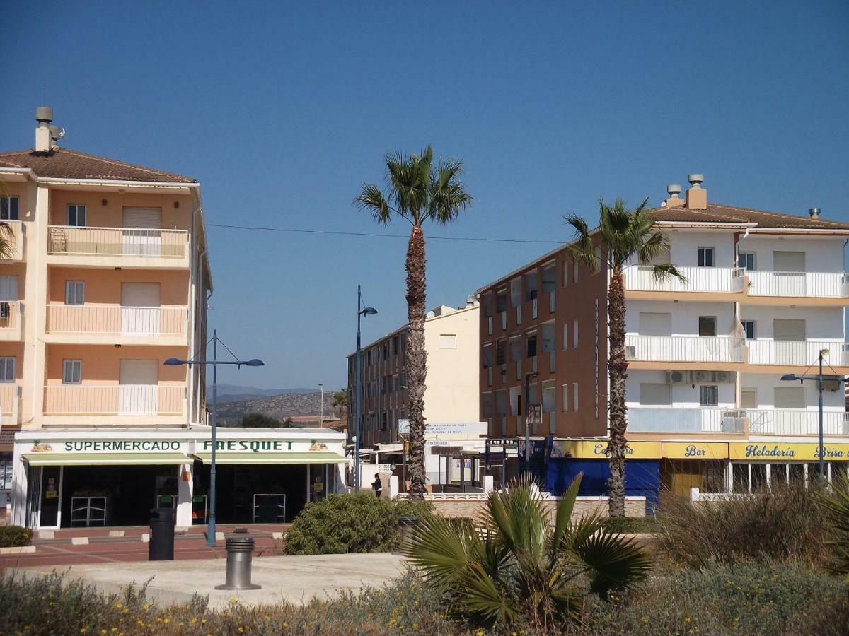 Verdemar Apartamento Bajo Peñíscola Exterior foto