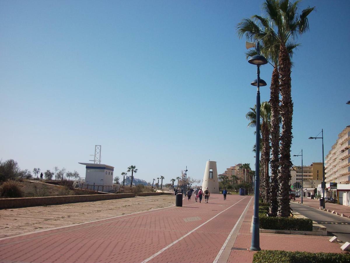Verdemar Apartamento Bajo Peñíscola Exterior foto
