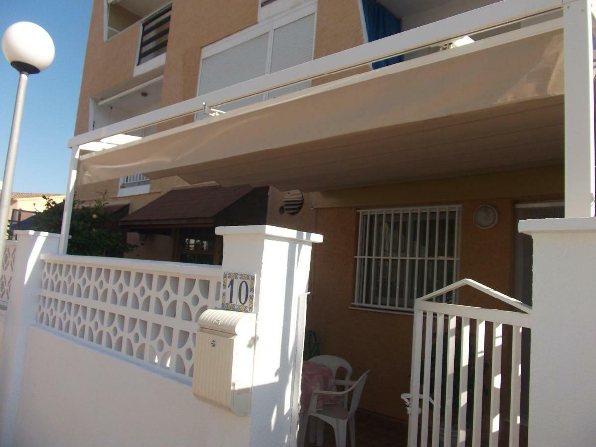Verdemar Apartamento Bajo Peñíscola Exterior foto