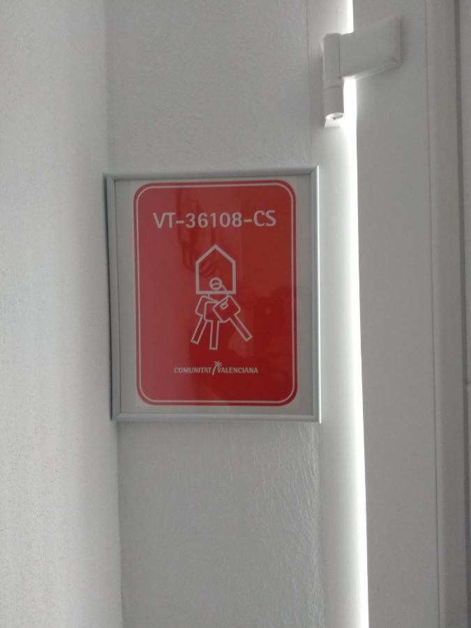 Verdemar Apartamento Bajo Peñíscola Exterior foto